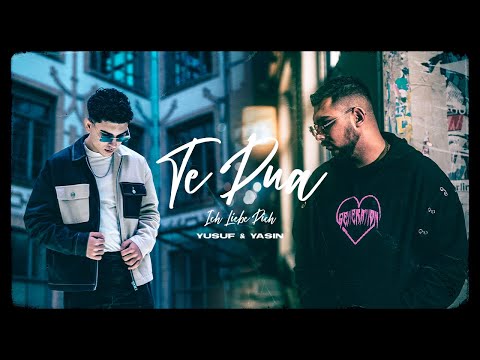 YUSUF & YASIN - TE DUA (ICH LIEBE DICH) [Official Video]