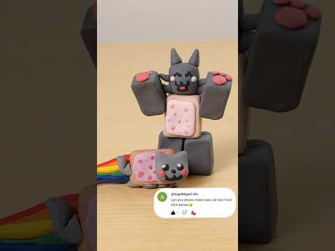 roblox nyan cat made nyan elliot !!!!