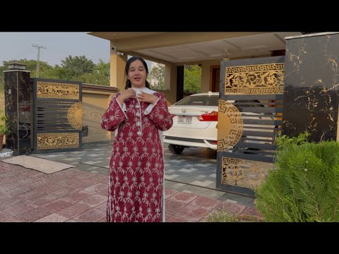 Ghar p aye nai mehman | Sitara yaseen vlogs