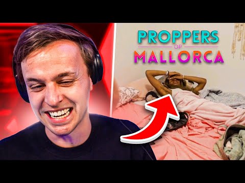 VERSLAPEN DOOR EEN KATER! - PROPPERS MALLORCA #2