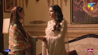 Kya Yeh Aurat Aik Parchai Hai..? #muamma - HUM TV
