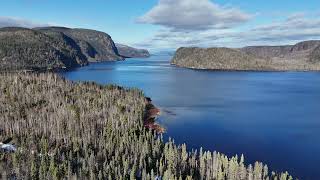 Lac Walker DJI