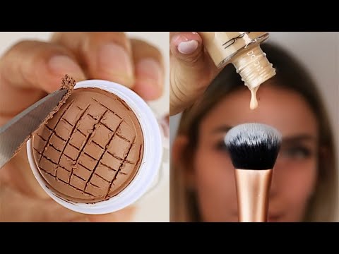 Best Makeup Transformations 2024 | New Makeup Tutorials Compilation