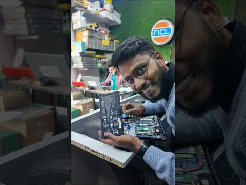 HP Laptop Battery 🔋 Replacement 😱l  Mini Vlog l ✅