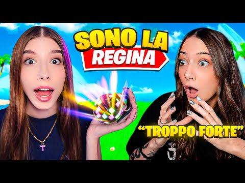 LE BOMBE BALLERINE SONO ILLEGALI! RANKED nel CAPITOLO 2 con @QueenGiorgia  FORTNITE ITA