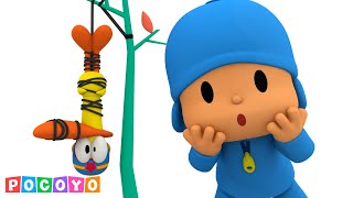 ⛑️ Pocoyo mentőcsapata a segítségedre vár! | Új 4. évad! | POCOYO MAGYARUL | Rajzfilm gyerekeknek