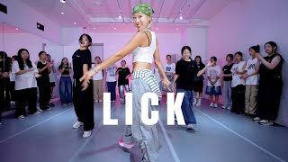 Shenseea, Megan Thee Stallion - Lick / JANEKIM Choreography