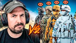 JUGUÉ EL NUEVO MODO INFORMAL DE REDSEC (los bots son muy malos) - Battlefield 6 Battle Royale
