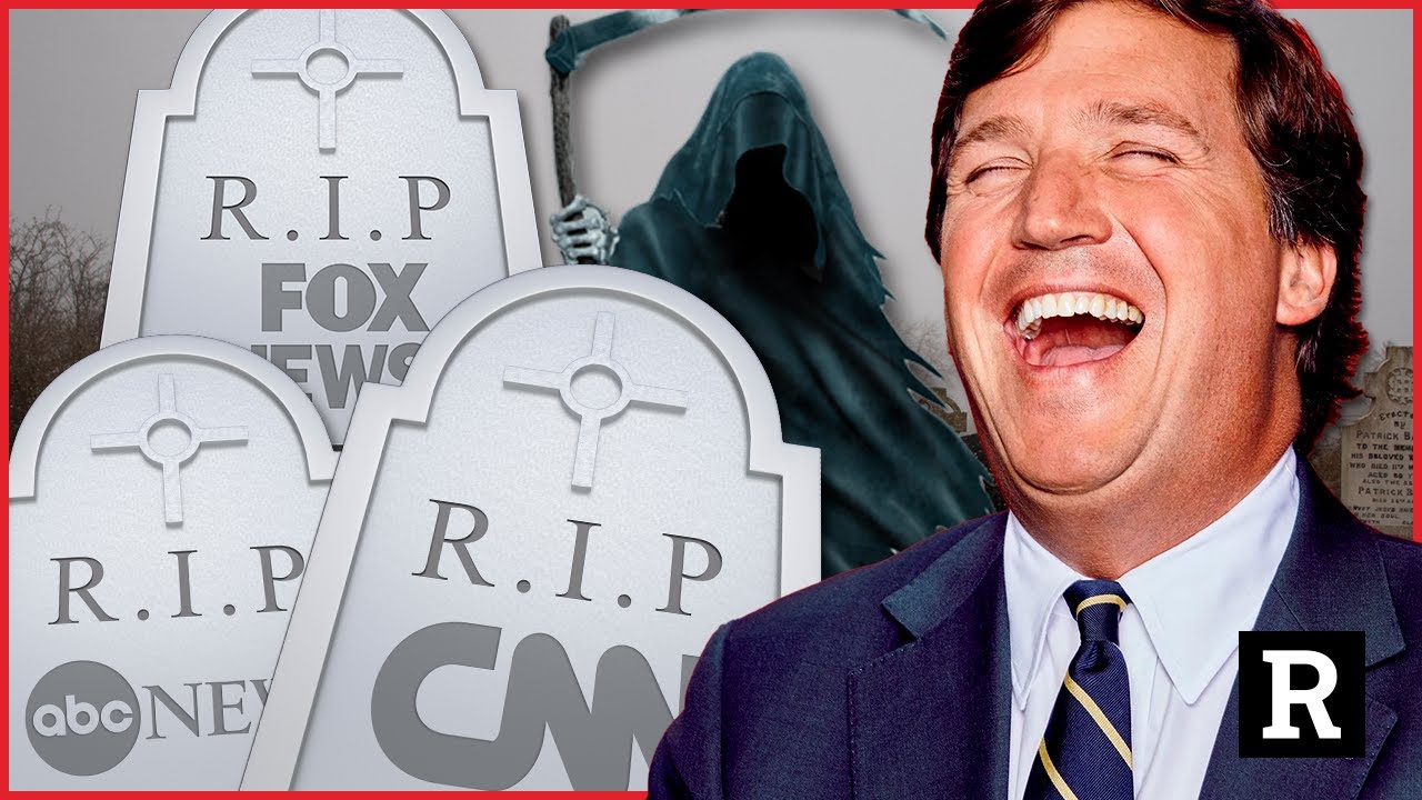 Tucker Carlson just KILLED Cable News