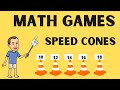 Speed Cones Game Concepts
