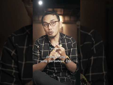 Orang yang berbahaya