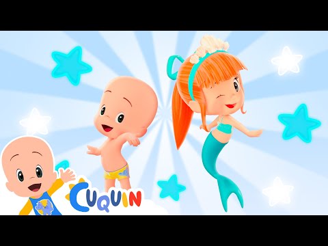 ¡Vamos a bailar y a nadar! y mas canciones de Cuquín