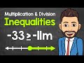 Understanding Multiplication and Division Inequalities