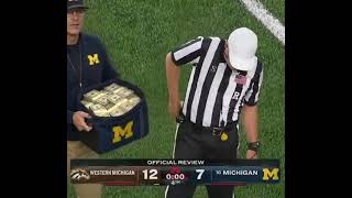 Michigan EXPOSED cheating scandal 
