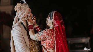 Sparsh & Kavya || Raffles Udaipur || Destination Wedding || A Celebration of Love ||