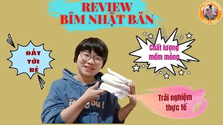 Review bỉm Nhật Bản tốt nhất cho bé, Top bỉm Nhật Bản mẹ không nên bỏ qua.