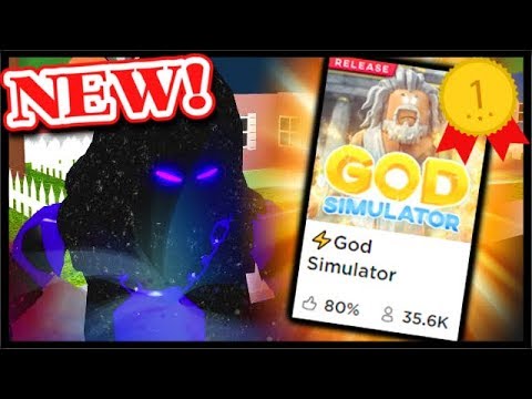 God Simulator Codes Roblox Wiki 07 2021 - roblox god simulator codes list