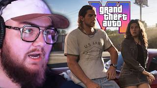 REAKCE na GTA VI Launch Trailer