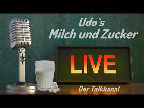 LIvestream Udo`s Milch und Zucker - Lost Place - Besuch auf dem Autofriedhof