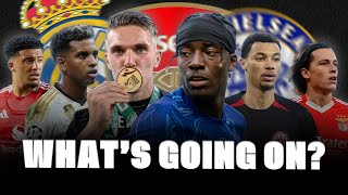 🚨 GYOKERES & MADUEKE TRUTH! SANCHO, RODRYGO, CARRERAS, EKITIKE, KUDUS…