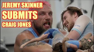Jeremy Gets His Revenge On Craig Jones