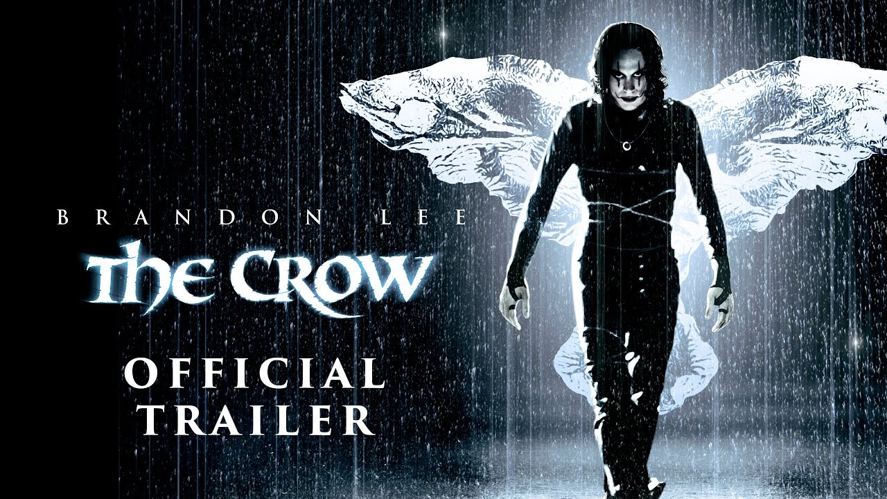 The Crow Trailer thumbnail