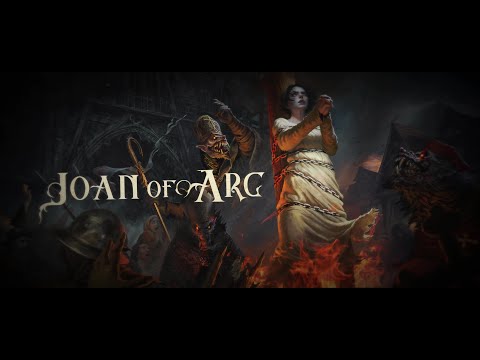 POWERWOLF - Joan Of Arc (Official Lyric Video)