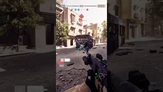 B36A4/Shotgun Action #battlefield #battlefield6 #bf6 #bf6shorts #battlefield6clips #fpsshorts