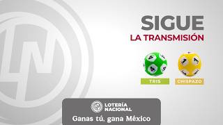 CHISPAZO DE LAS TRES No.11919 y TRIS DE LAS TRES No.35804