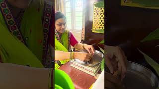 Sawan ka pehla somvar, husband ki iccha hui puri. 