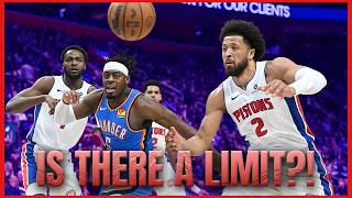 Why Pistons Potential is LIMITLESS This Season! w/ Es BAraheni - From Half Court