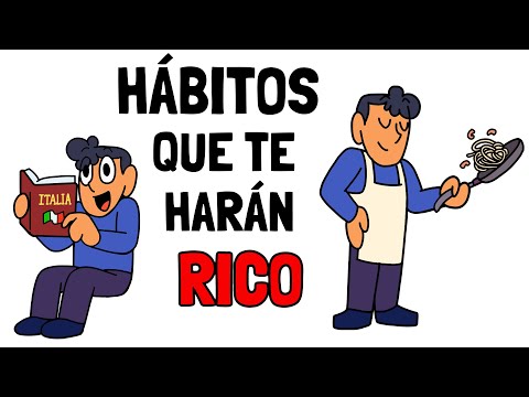 Cómo Sentirte Rico sin Tener Dinero: 3 Hábitos de la Vida que te harán Rico