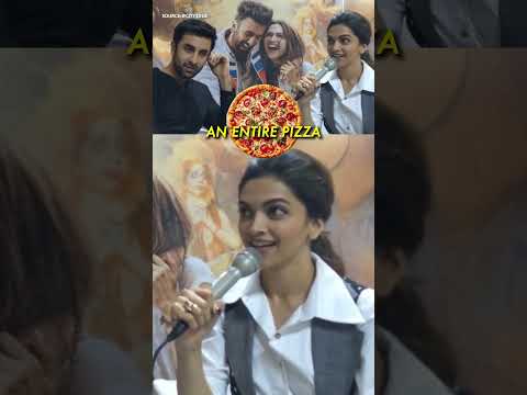Ranbir & Deepika Reveal Their Celebrity Crushes! ๐ | Bollywood |