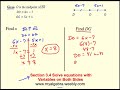 Geometry Concepts and Distance Measurement