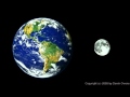 Exploring the Earth-Moon-Sun System