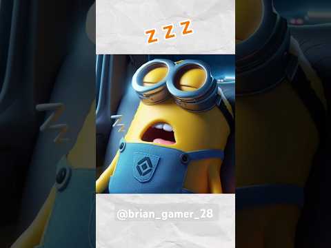 IA Memes Gpt 😅🤑Cuando Te duermes en el auto😴👽😱 #ia #memes #humor #minions #risas #chatgpt PT74