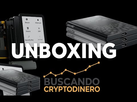 🔐 Unboxing Ledger Flex: ¿Mejor opción que la Stax? 💥 Ventajas y comparativa !