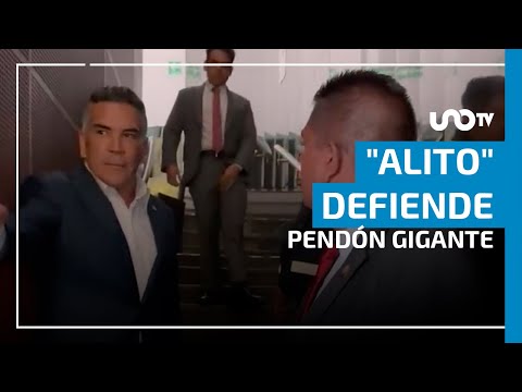 Senado aprueba reforma contra extorsión y estalla pleito con Alito Moreno