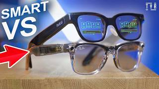 The Future of Smart Glasses is already HERE. Rokid Glasses vs RayBan Meta Glasses.