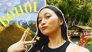 48 HOURS in BOHOL | A Quick Friendventure