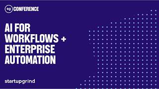 AI for Workflows + Enterprise Automation VC Panel