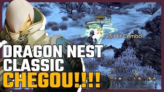 DRAGON NEST CLASSIC CHEGOU!