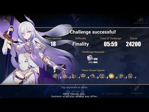 HONKAIIMPACT3ไทยElysianRealmBETA6.6HareFinality