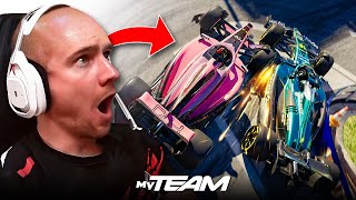 THIS GAME IS MAKING ME BALD - F1 25 My Team Career #32