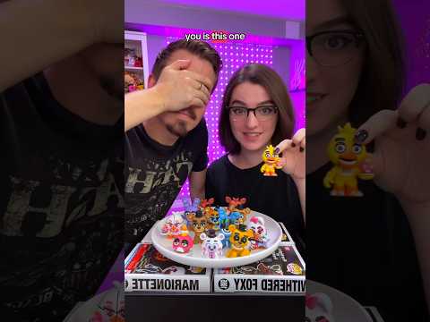 Don’t Pick The Deadly Animatronic!! (pt 22) #fnaf #fivenightsatfreddys