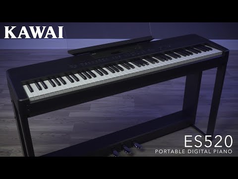 Keys Digital Pianos Kawai Es5