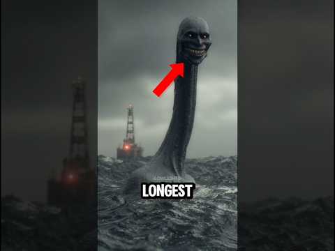 TOP 5 LONGEST LIVING CREATURES IN THE OCEAN #creatures #ocean #ai