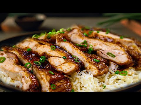 Ich koche jedes Wochenende Hühnchen wie dieses! 🔝 2 schnelle und einfache Rezepte!