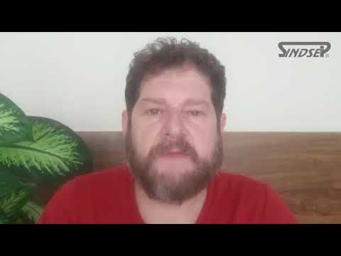 Sérgio Antiqueira manda novo recado para o grupo de risco que esta trabalhando na PMSP
