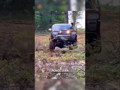 Alasan Anda Harus Memiliki Toyota Hilux ‼️ #faktadunia